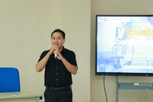 Pembukaan dan Sosialisasi UPA Laboratorium Terpadu ubt sosialisasi upa 04
