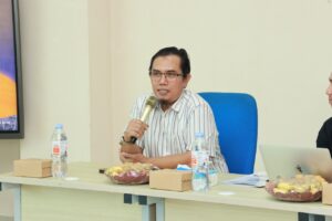 Pembukaan dan Sosialisasi UPA Laboratorium Terpadu sosialisasi upa lab terpadu ubt 1